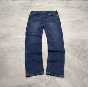 True Religion Washed Vintage Jeans | S