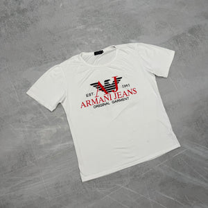 Armani Vintage T-Shirt | M
