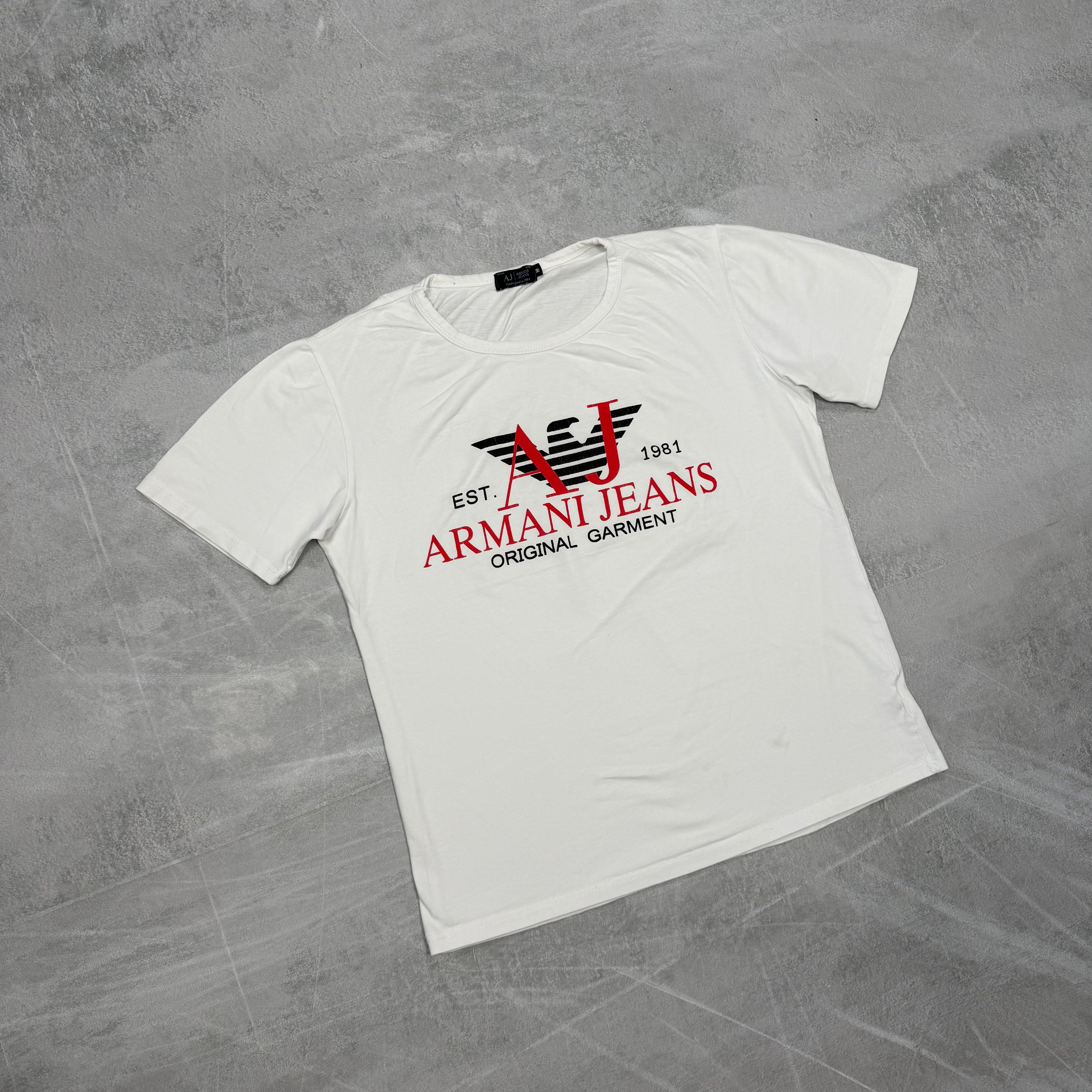 Armani Vintage T-Shirt | M