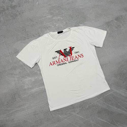 Armani Vintage T-Shirt | M