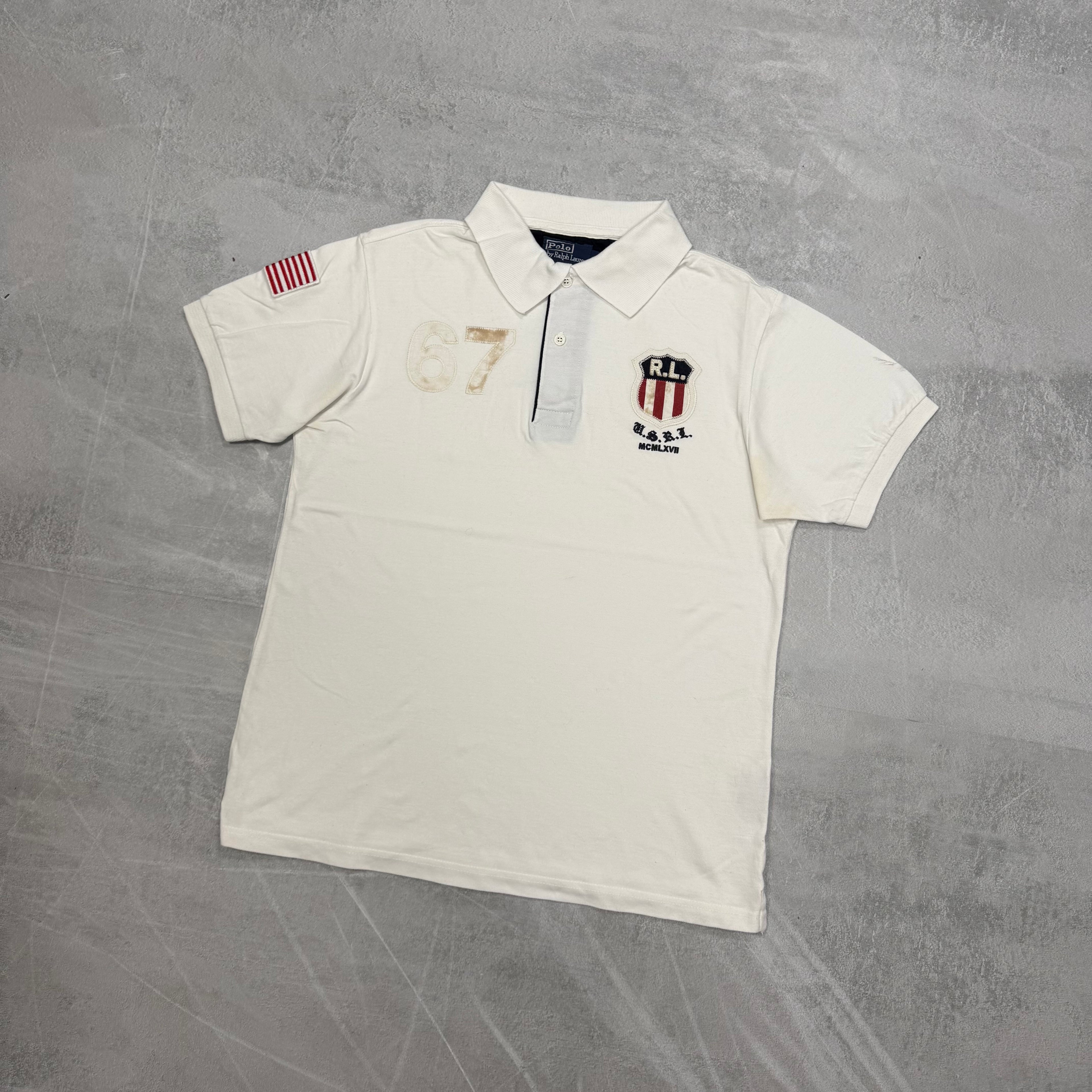 Polo Ralph Lauren *Premium Big Pony Polo | S