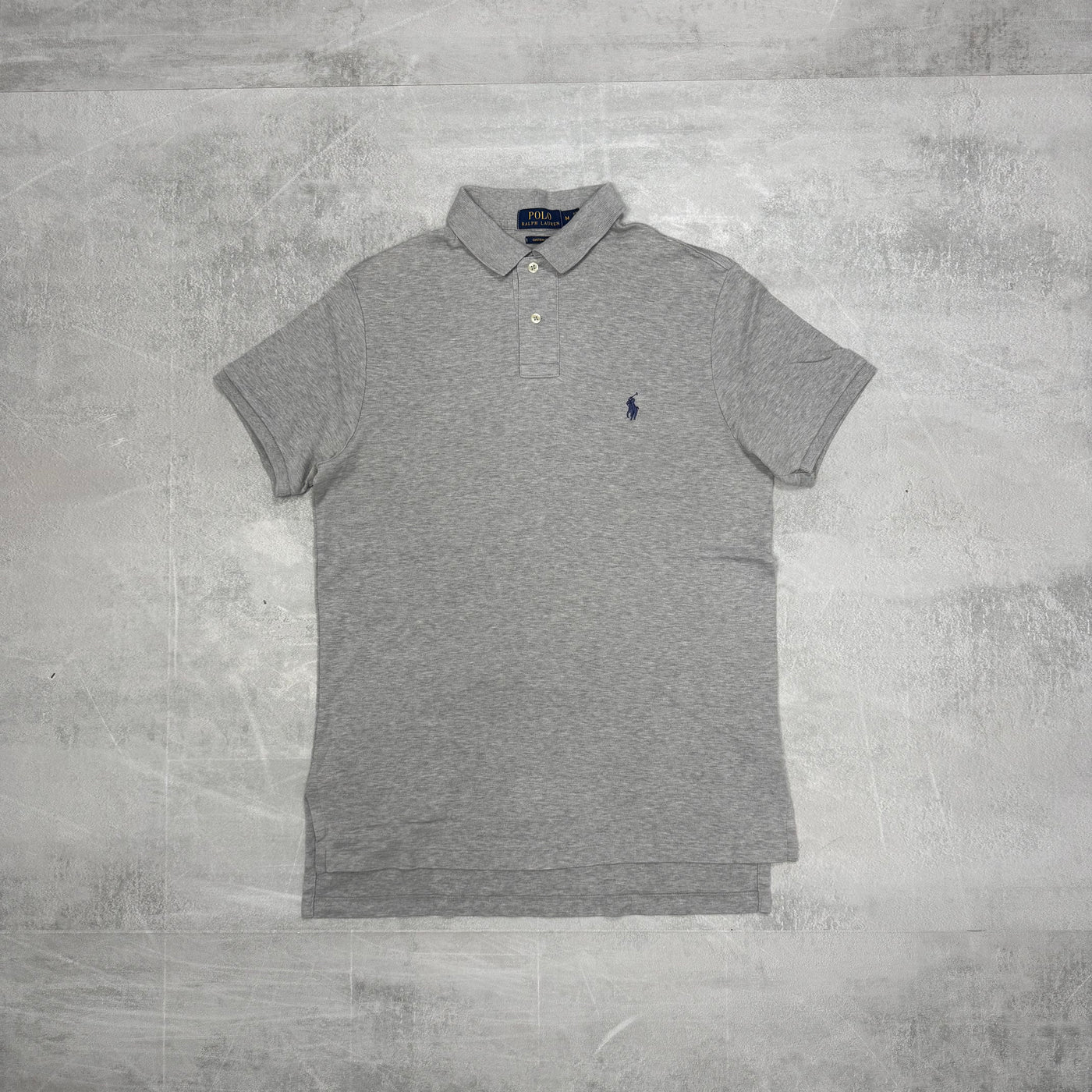 Polo Ralph Lauren Small Logo Polo | M