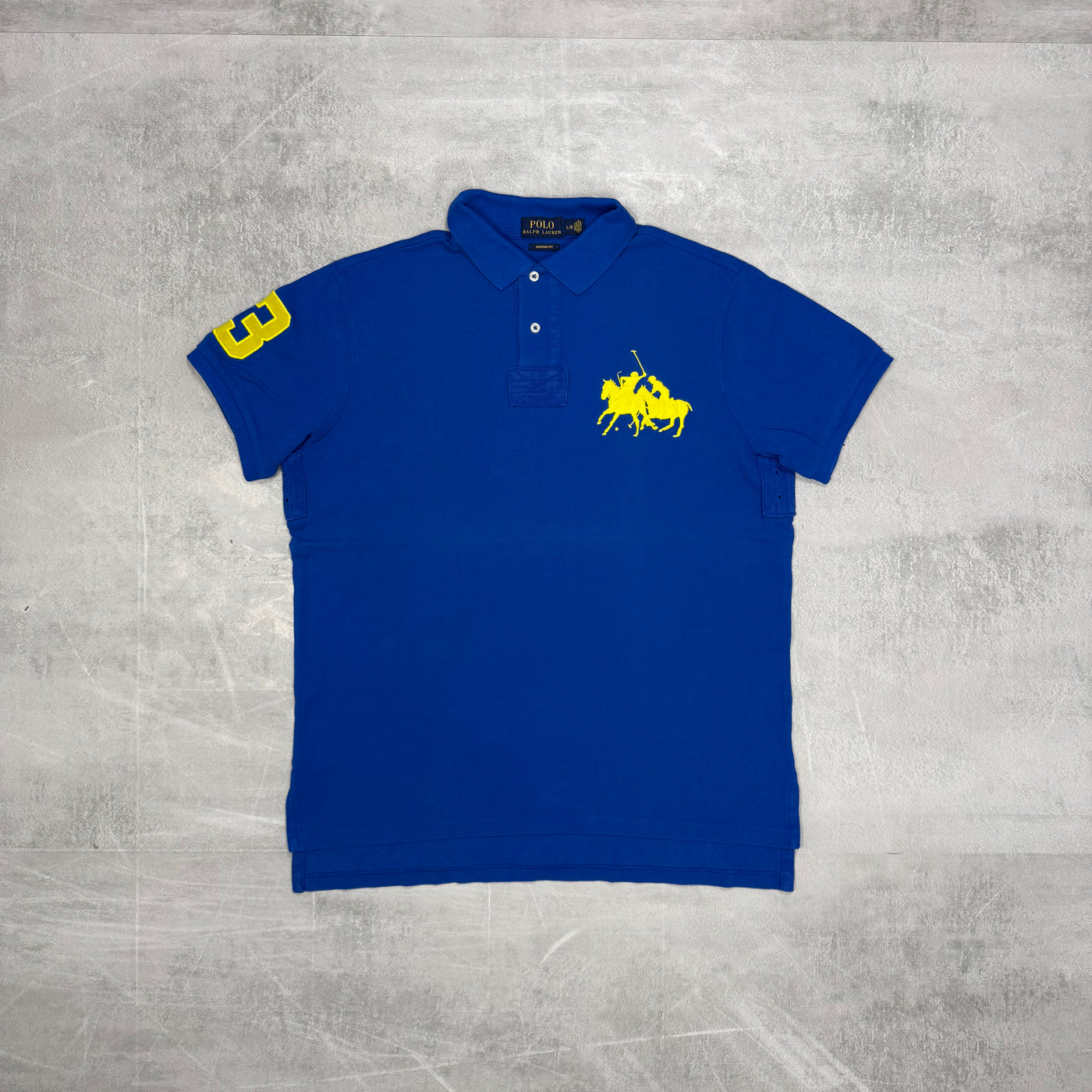 Polo Ralph Lauren Big Pony Polo | L