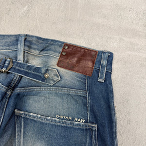 G-Star Washed Vintage Jeans | S