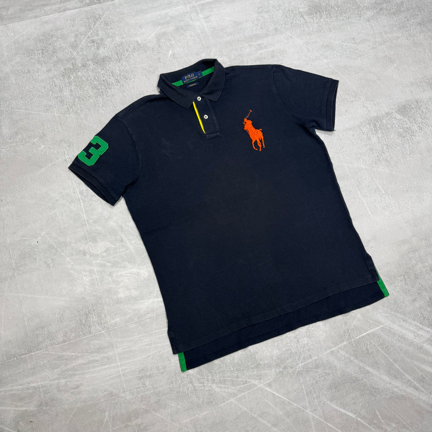 Polo Ralph Lauren Big Pony Polo | L