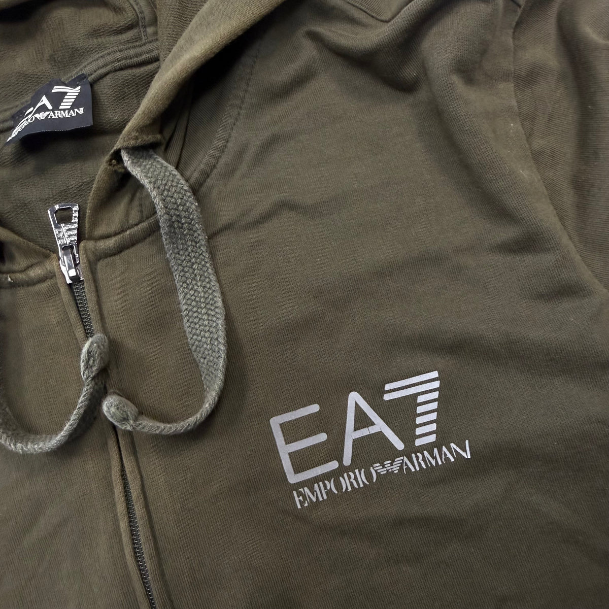 Emporio Armani Zipper | XL