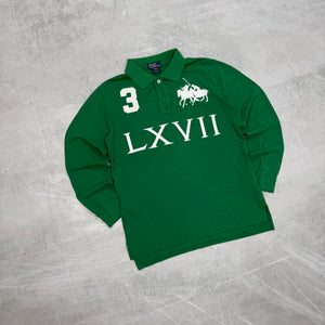 Polo Ralph Lauren Longsleeve | XS
