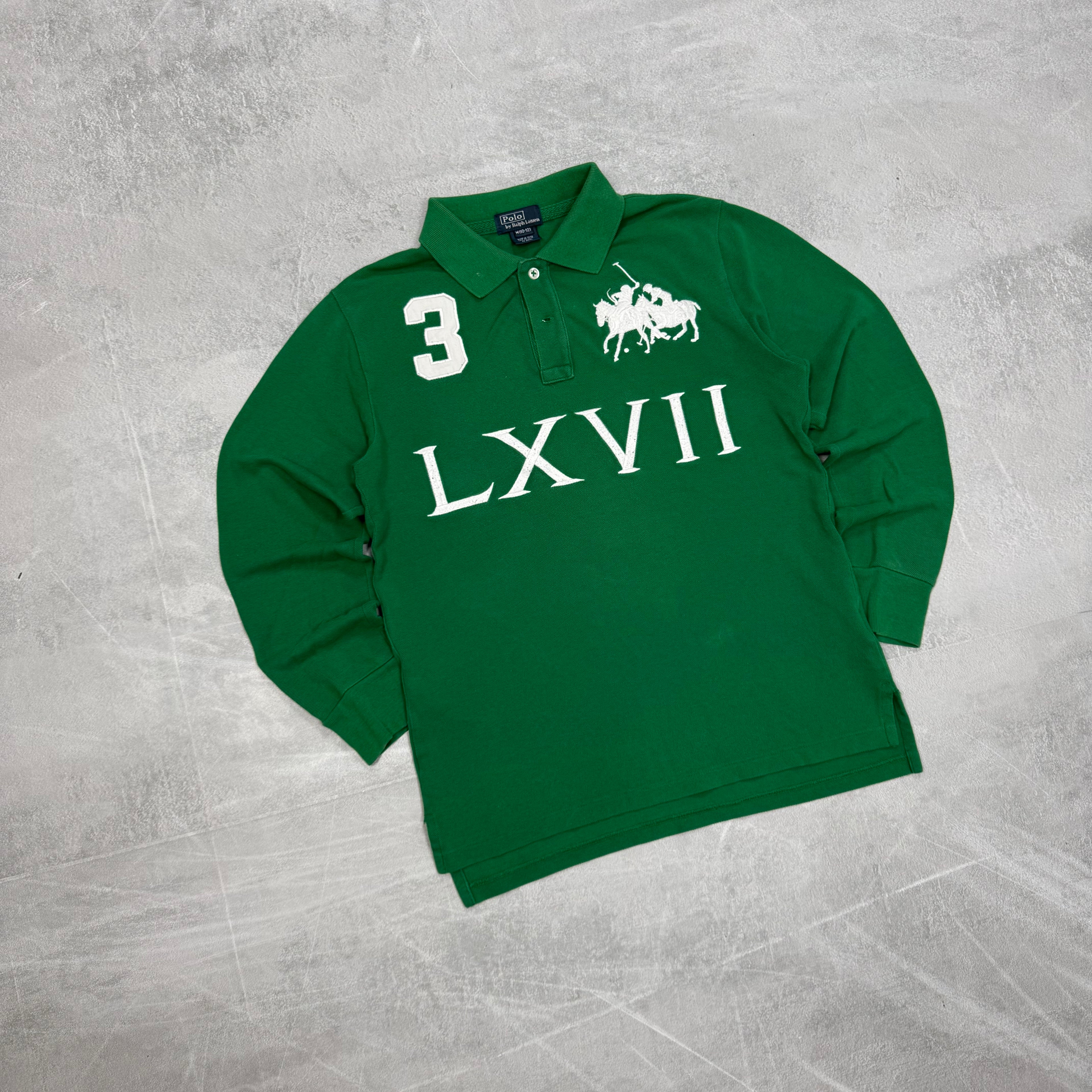 Polo Ralph Lauren Longsleeve | XS