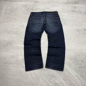 G-Star Washed Vintage Jeans | S