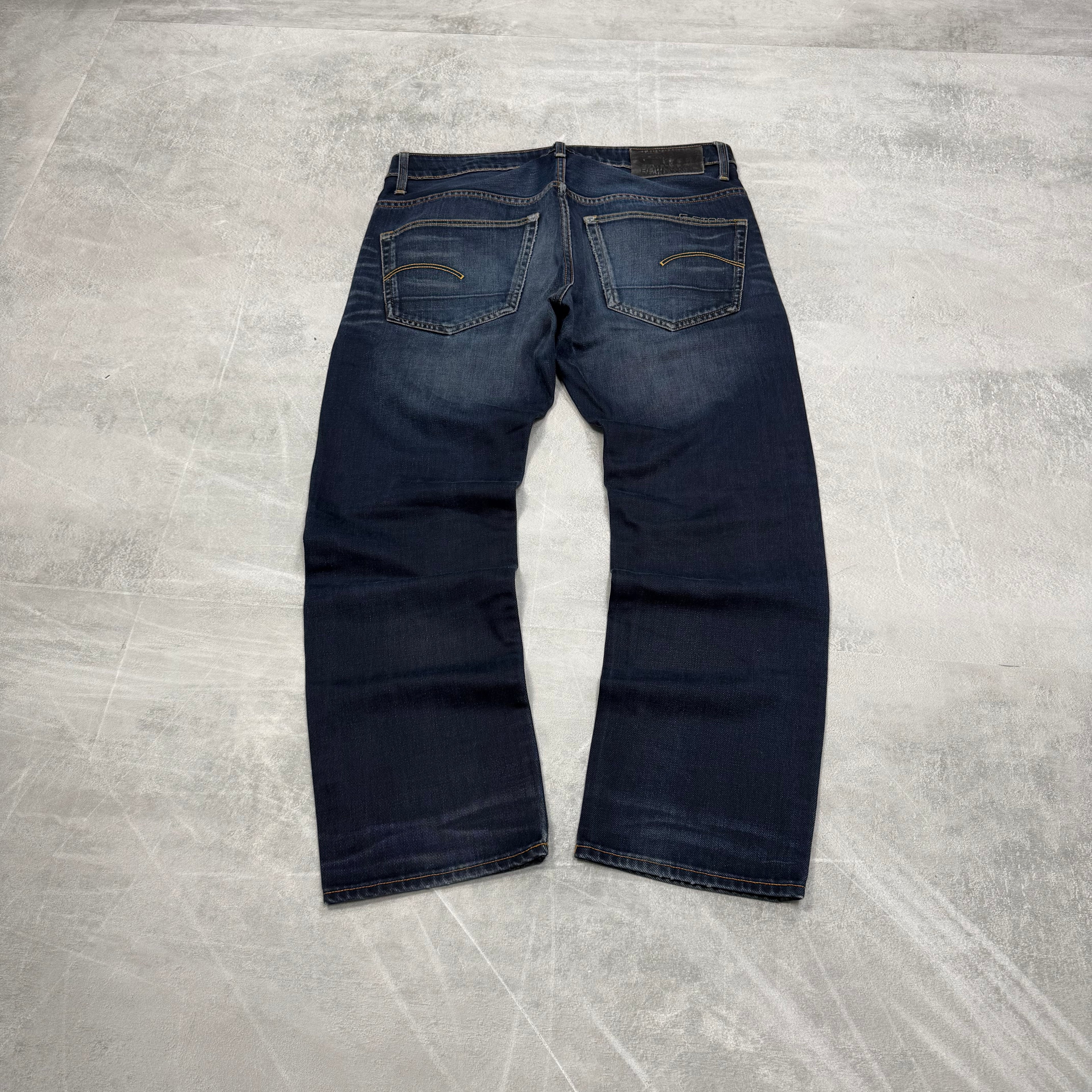 G-Star Washed Vintage Jeans | S