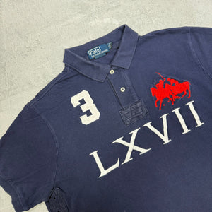 Polo Ralph Lauren *Premium Big Pony Polo | L