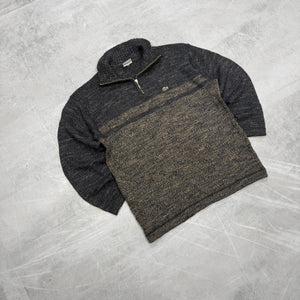 Lacoste Half Zip Pullover | L