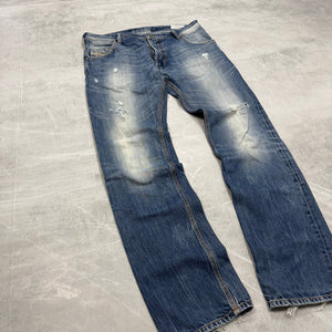 Diesel Washed Vintage Jeans | M