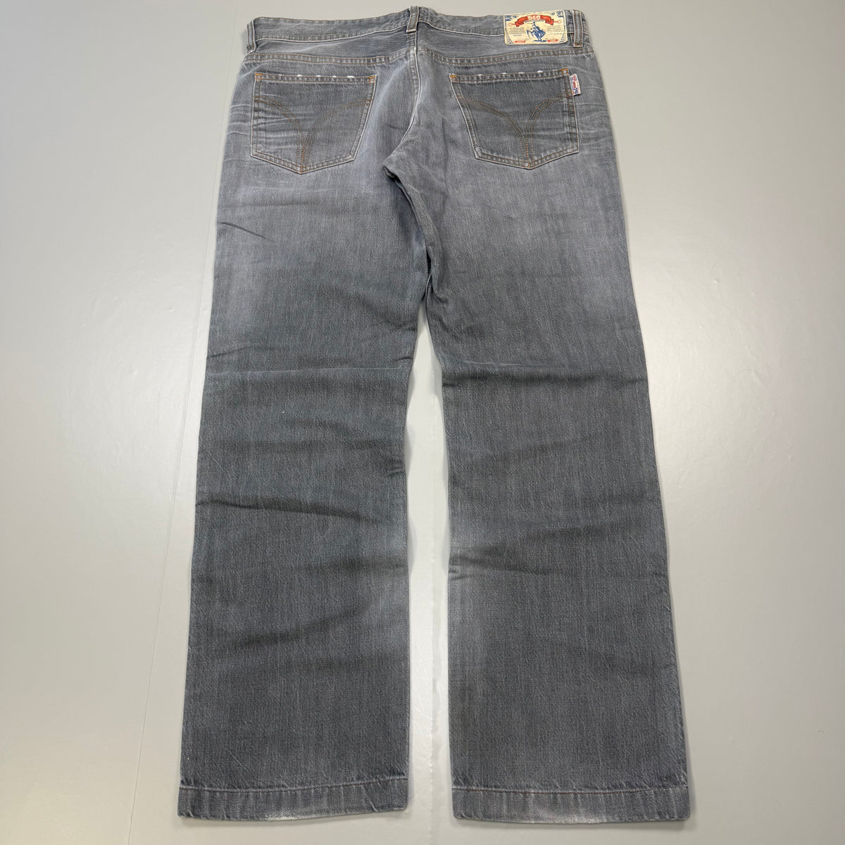 Dolce Gabbana Washed Vintage Jeans | M