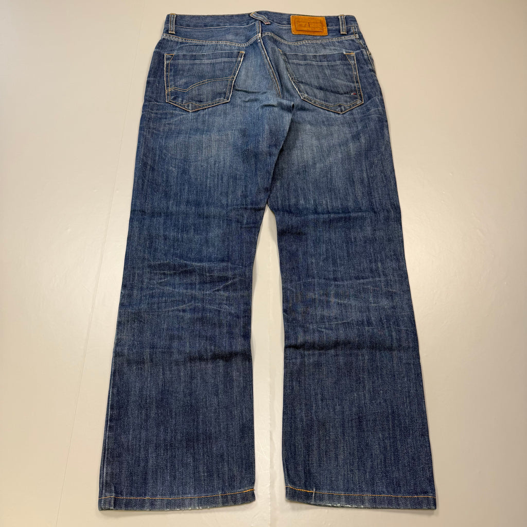 Tommy Hilfiger Washed Vintage Jeans | S