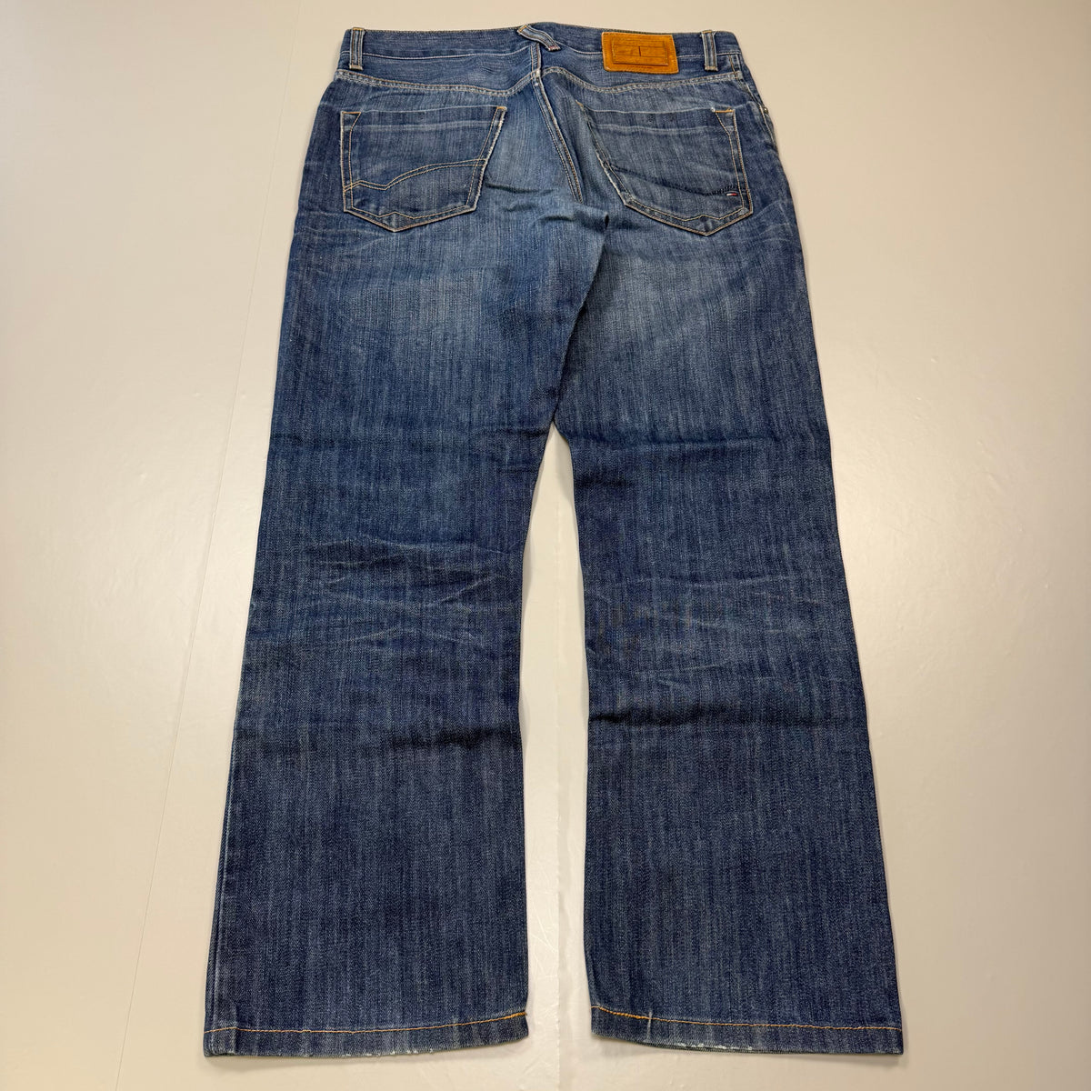 Tommy Hilfiger Washed Vintage Jeans | S