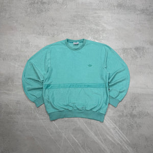 Adidas Firebird Vintage Pullover | S