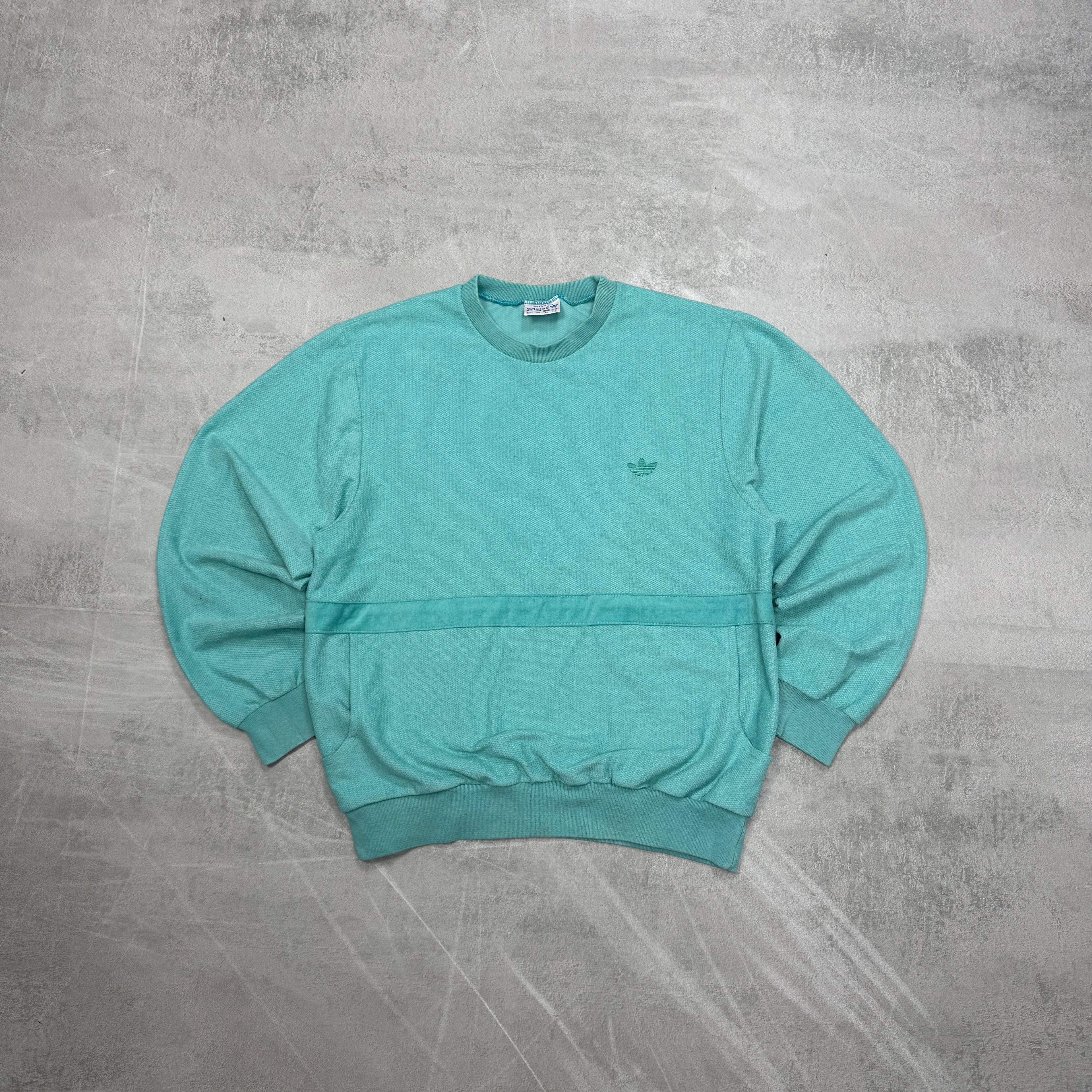 Adidas Firebird Vintage Pullover | S
