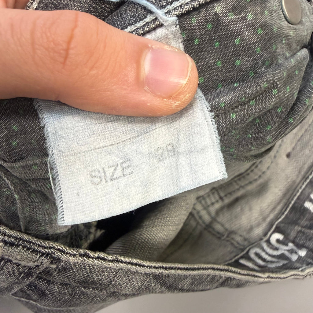 G-Star Backprint Vintage Jeans | XS