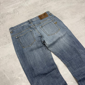 Armani  Washed Vintage Jeans | XS