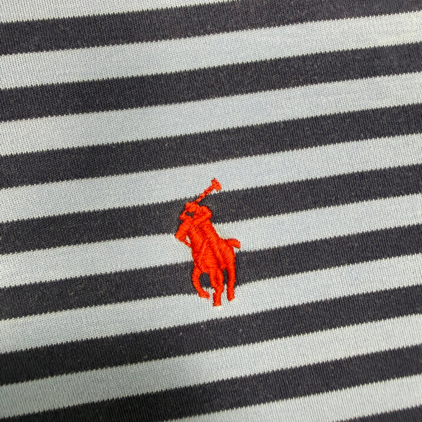 Polo Ralph Lauren Premium Stripe Polo | M