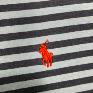 Polo Ralph Lauren Premium Stripe Polo | M
