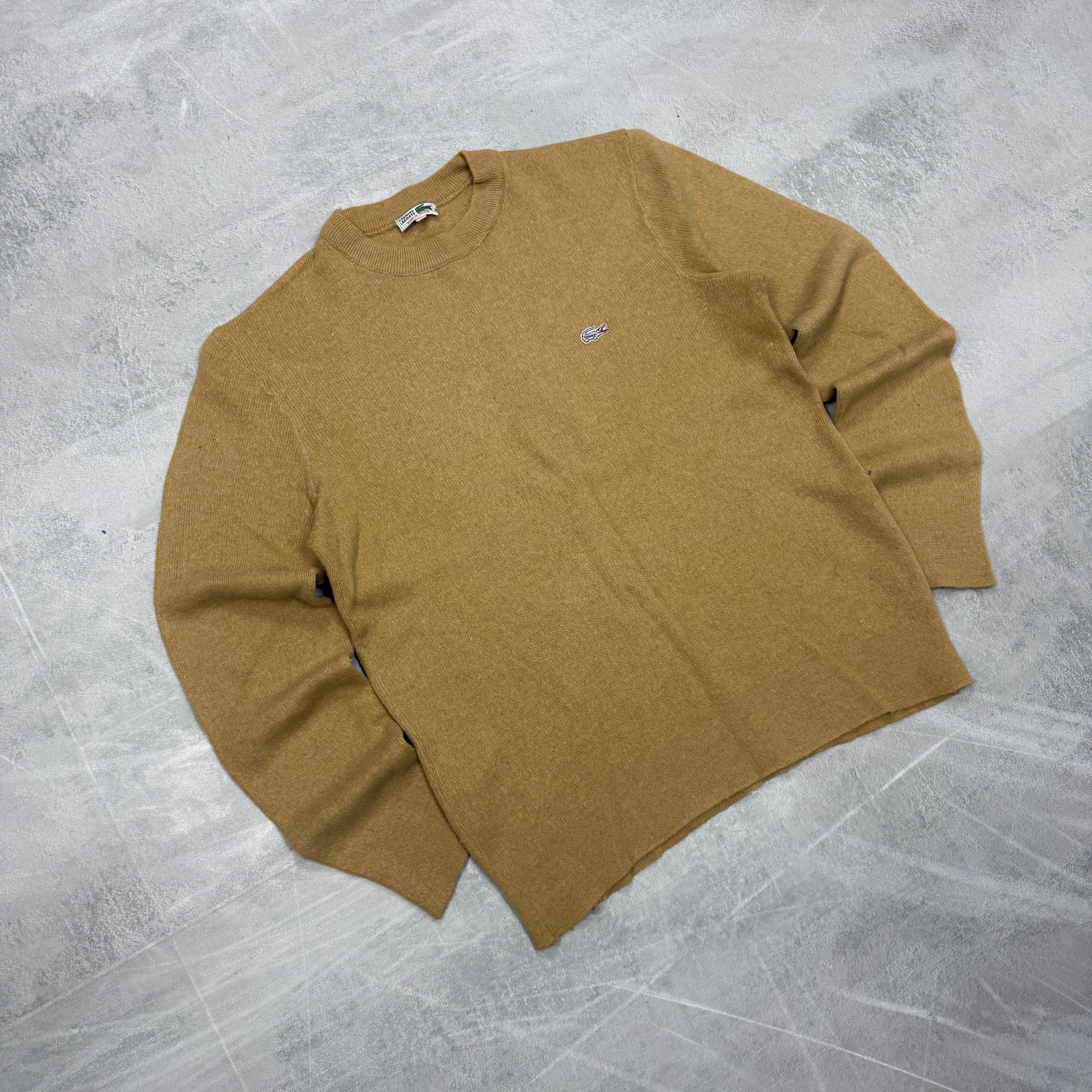 Lacoste Vintage Pullover | M