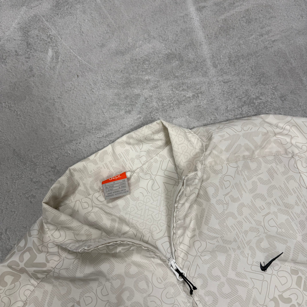 Nike Vintage Zipper | S