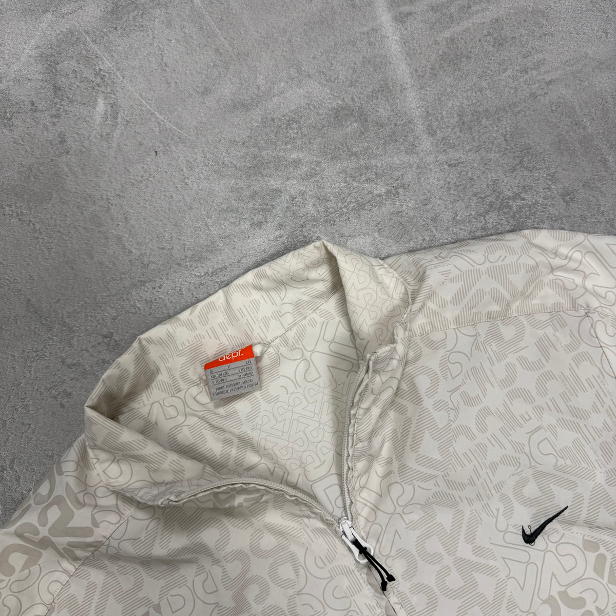 Nike Vintage Zipper | S