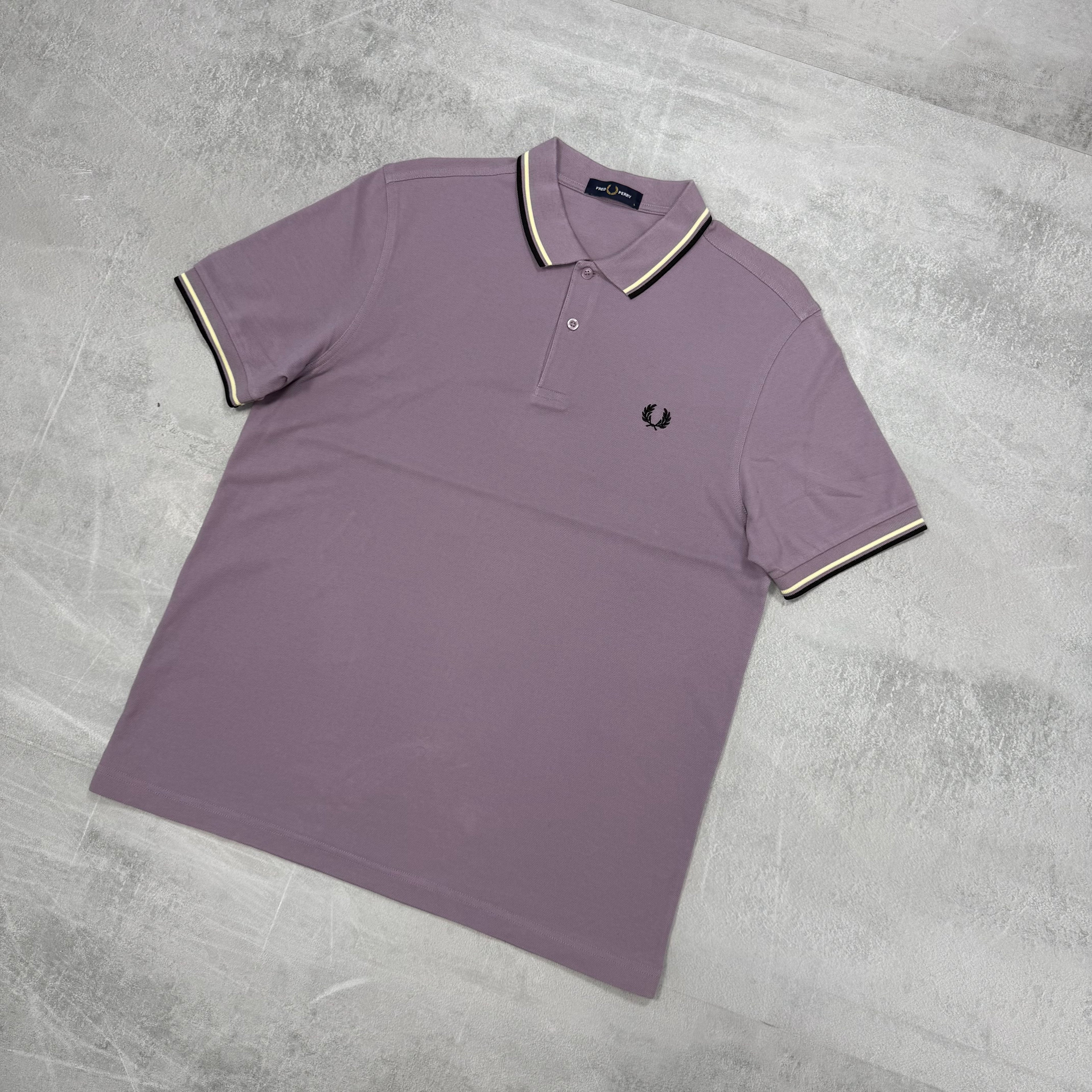 Fred Perry Vintage Polo | L