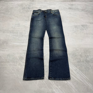 Dolce Gabana Big Print Vintage Jeans | S