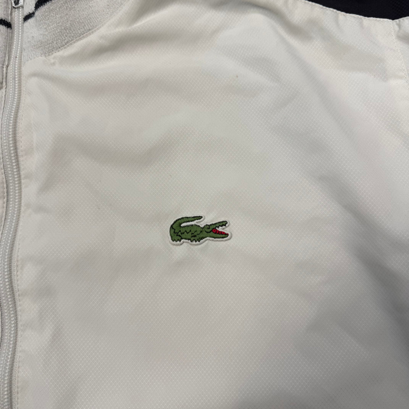 Lacoste 2009 Vintage Zipper | M