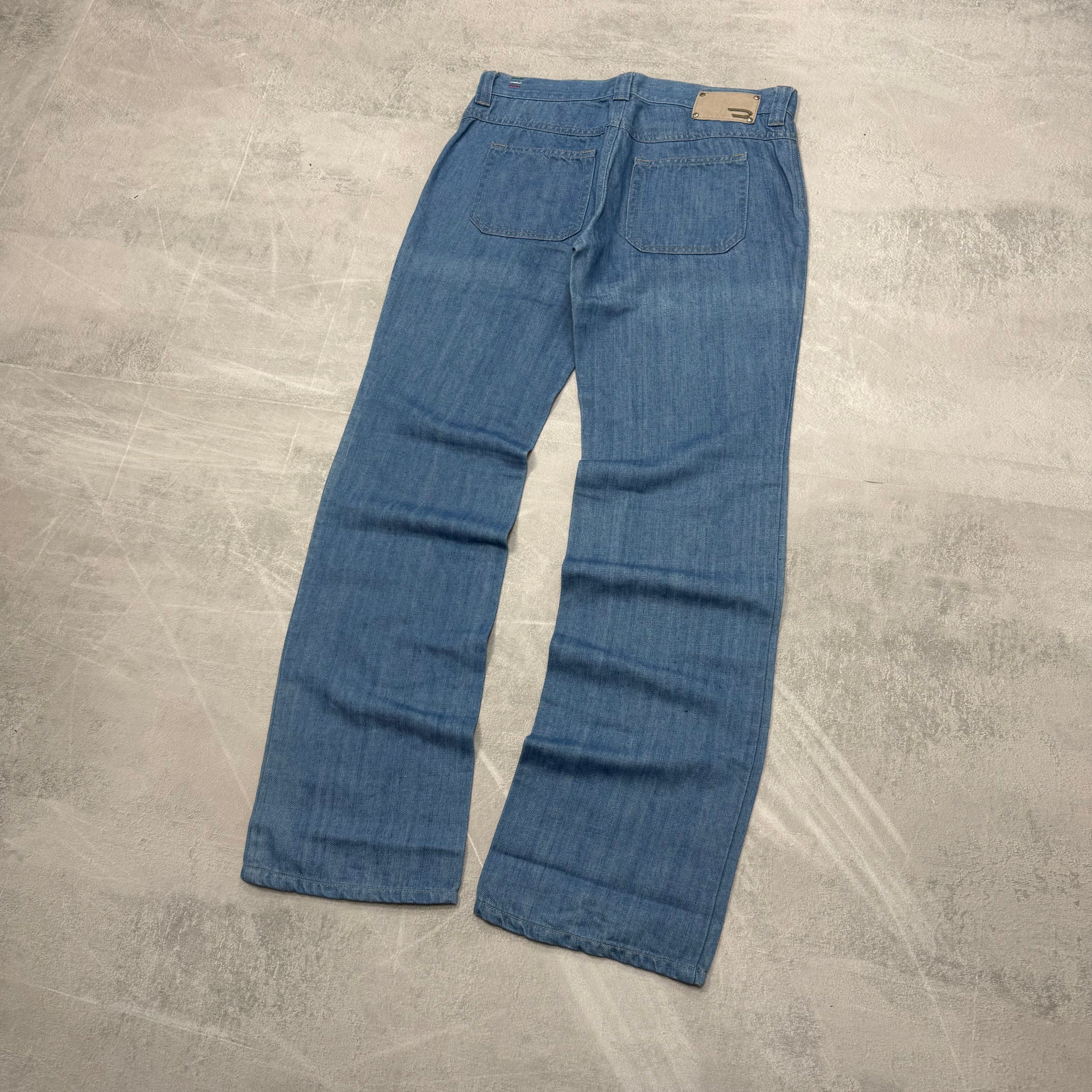 Diesel Washed Vintage Jeans | S