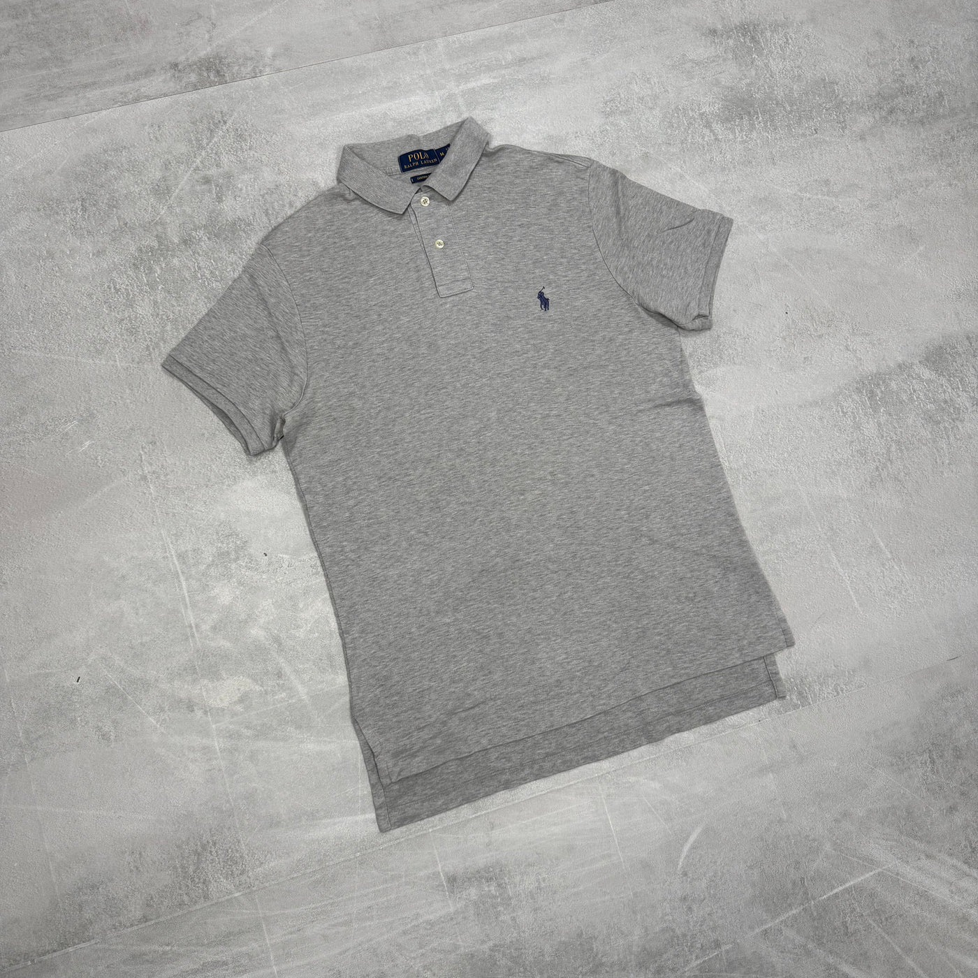 Polo Ralph Lauren Small Logo Polo | M