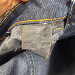 G-Star Washed Vintage Jeans | S