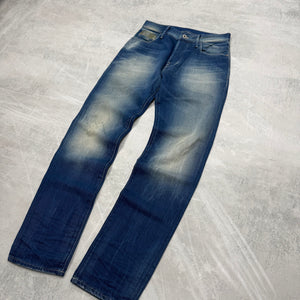 G-Star Washed Vintage Jeans | S
