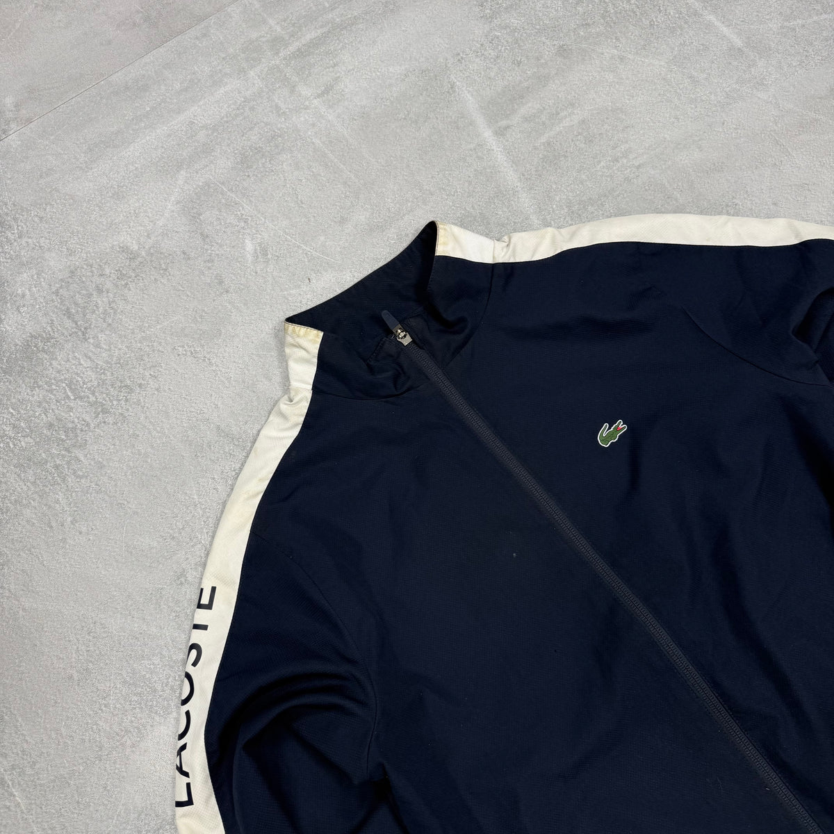 Lacoste Vintage Tracksuit | XS