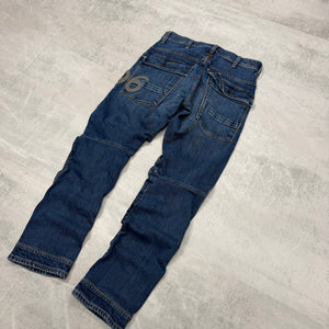 G-Star Big Print Vintage Jeans | XS