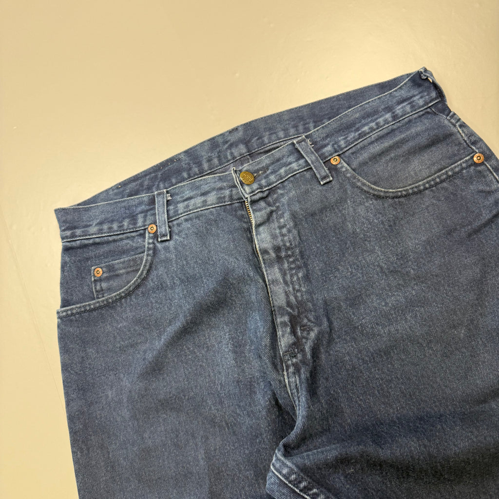 Lee Washed Vintage Jeans | M