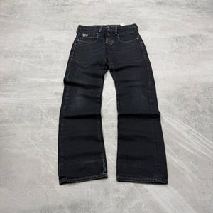 G-Star Washed Vintage Jeans | XS