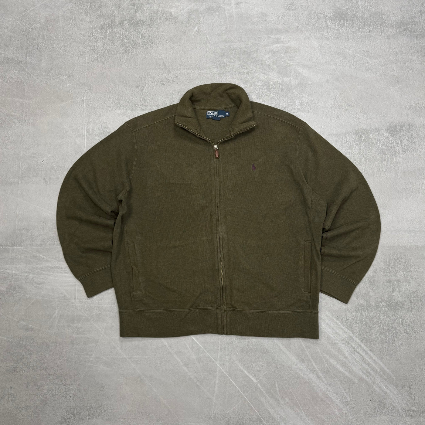Polo Ralph Lauren Vintage Zipper | XL