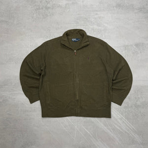 Polo Ralph Lauren Vintage Zipper | XL
