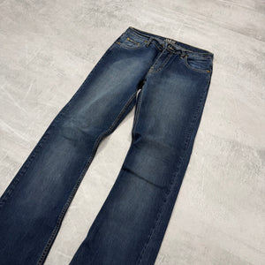 Dolce Gabana Big Print Vintage Jeans | S