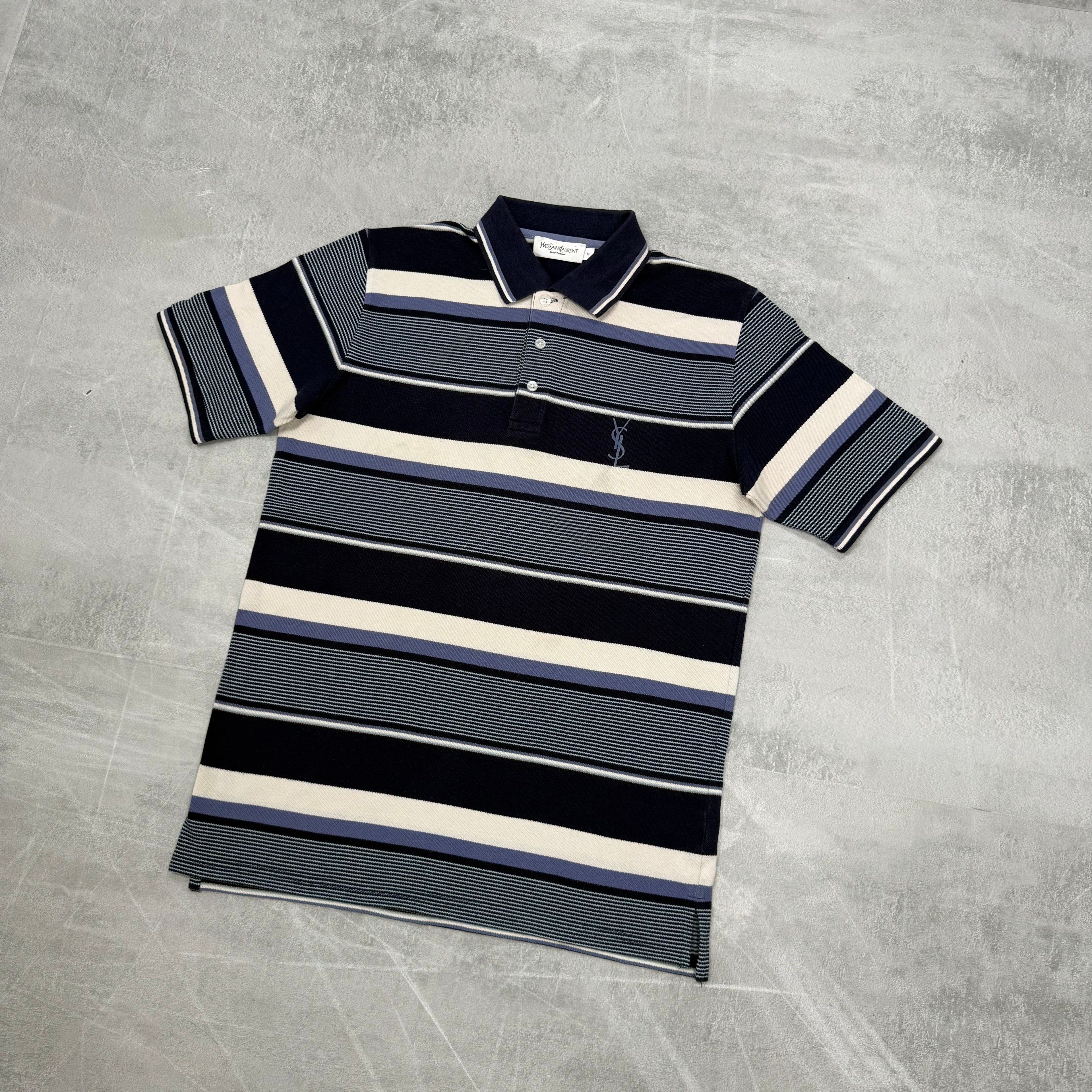 Yves Saint Laurent *Premium Vintage Polo | M