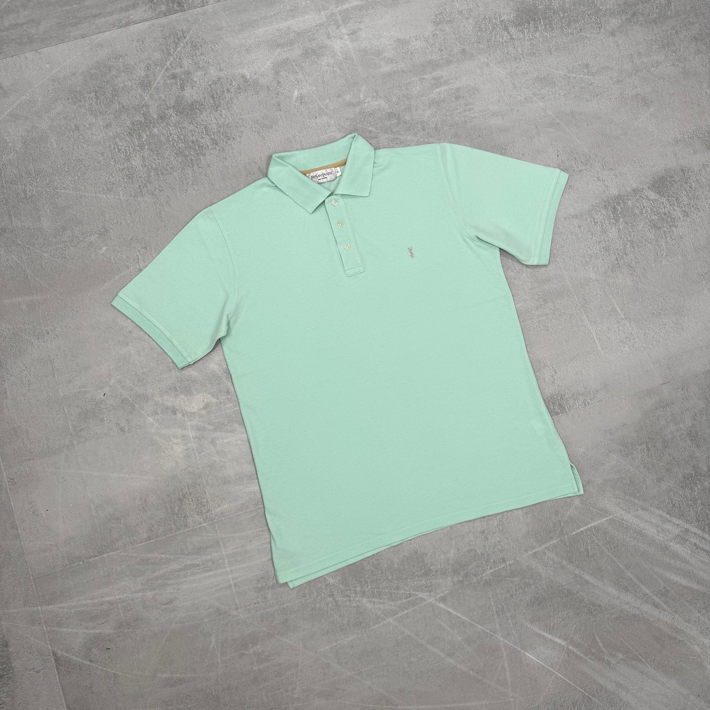 Yves Saint Laurent *Premium Vintage Polo | M