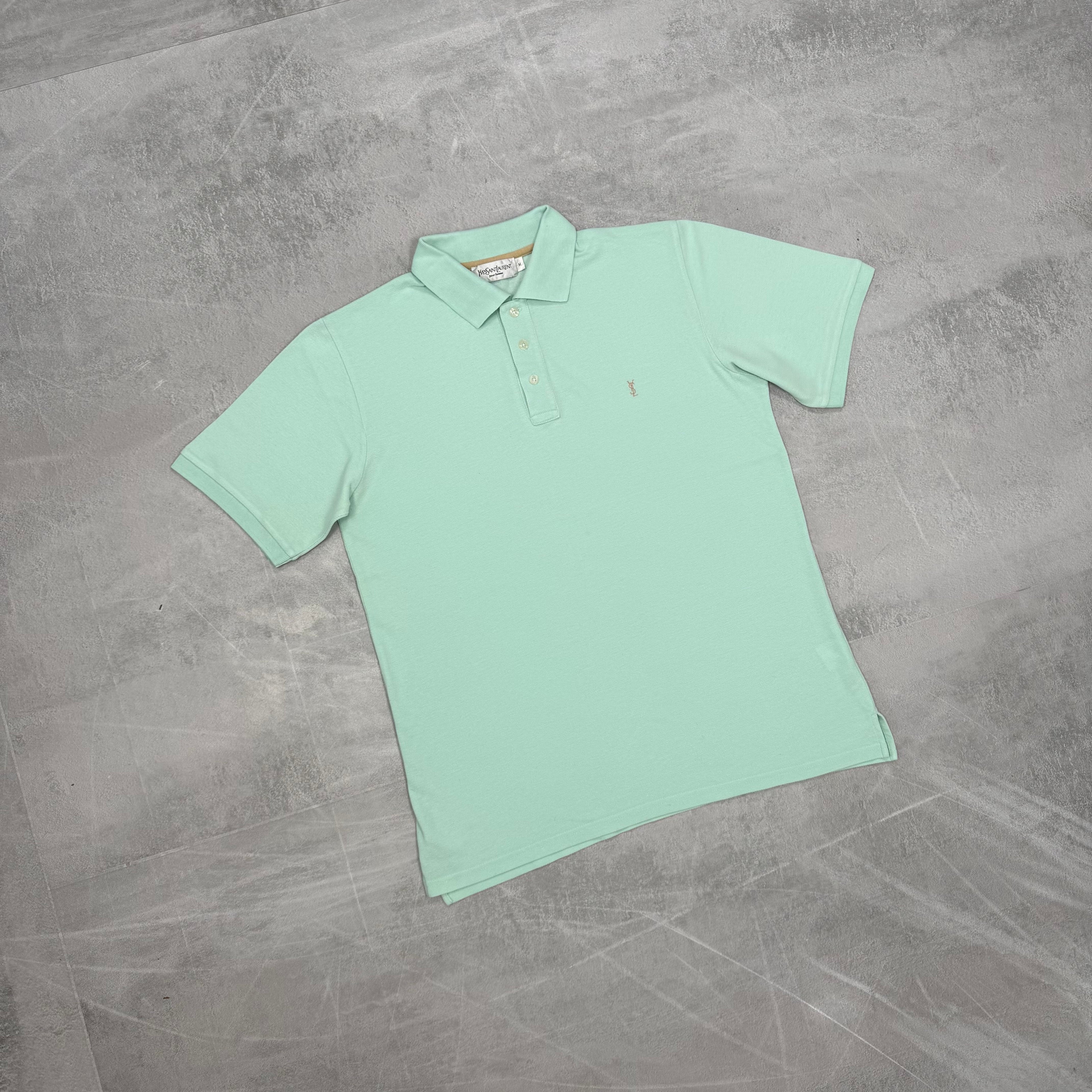 Yves Saint Laurent *Premium Vintage Polo | M