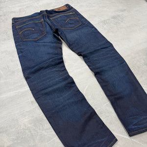 G-Star Washed Vintage Jeans | S