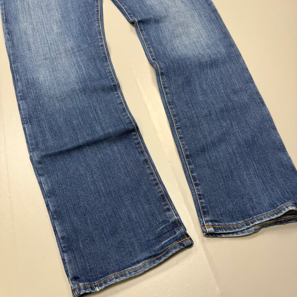 Armani Washed Vintage Jeans | M