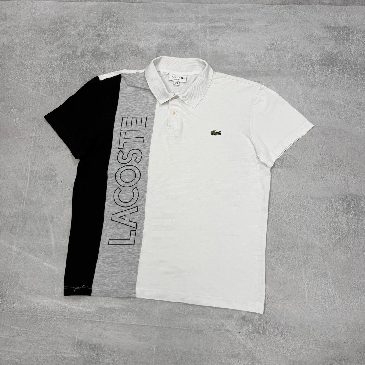 Lacoste Vintage *Premium Polo | S