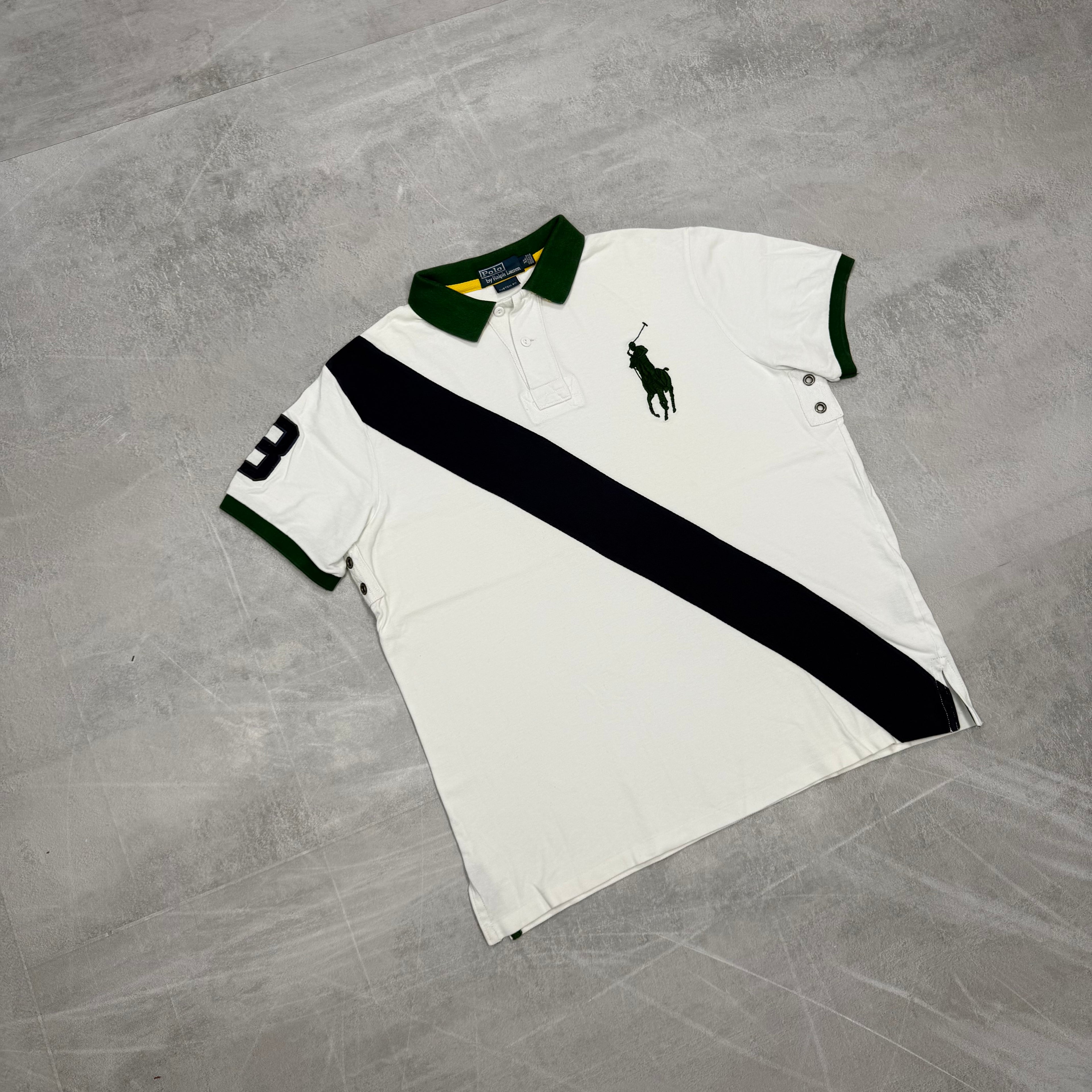 Polo Ralph Lauren *Premium Big Pony Polo | XL